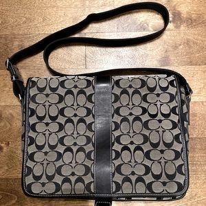Coach Messenger Bag